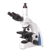 BS-2040t Microscope biologique Trinoculr avec système optique infini